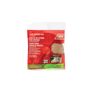 WEATHERSTRIP 3/16"X3/8"X17' VINYL BROWN WEATHERSTRIP 3/16"X3/8"X17' VINYL BROWN